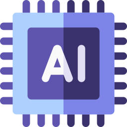 AI Tech Icon