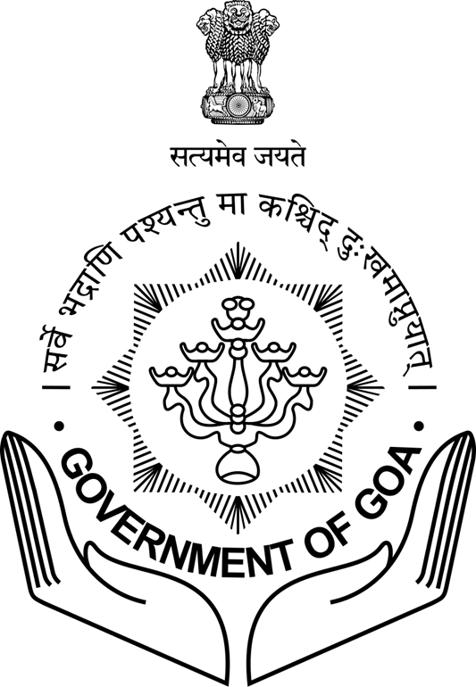 Government of Goa logo