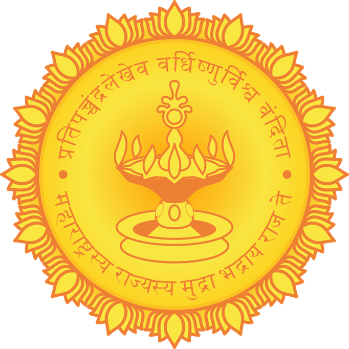 Government of Maharashtra logo