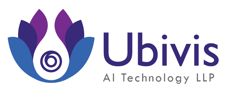 Ubivis AI Technology Logo