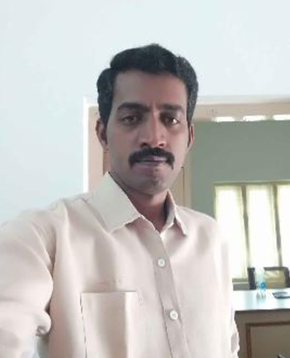 Bhojraj Designation Profile Image