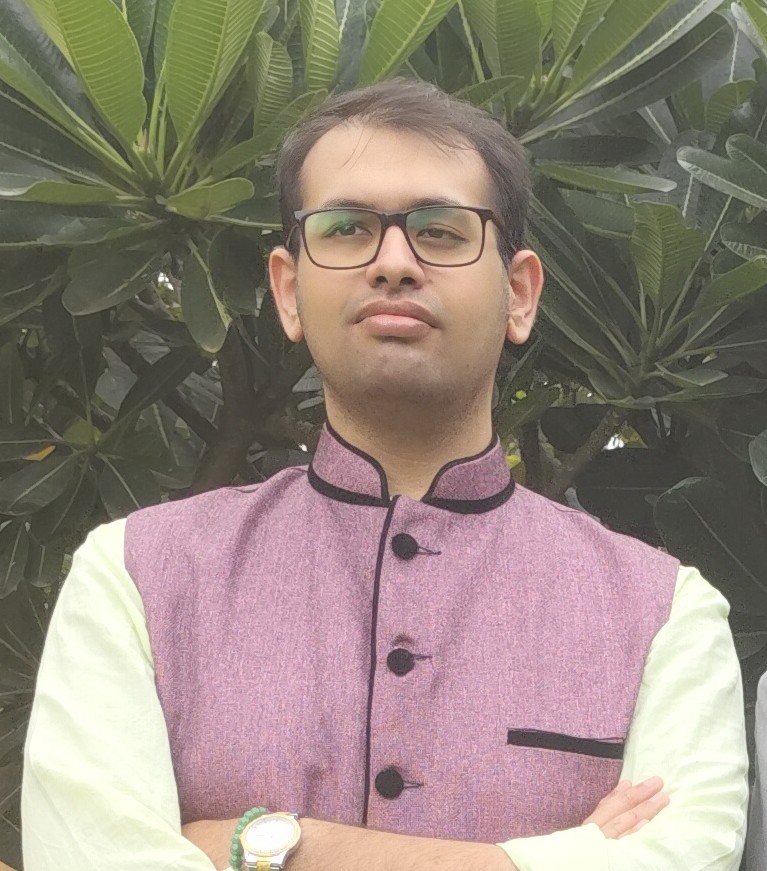Rohaan S Patil Profile image
